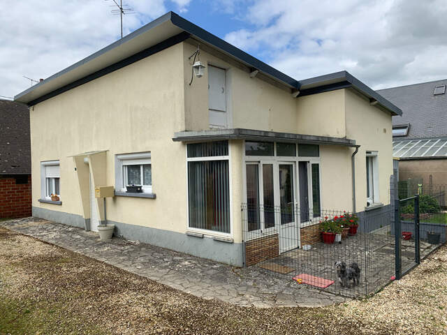 MAISON OIZON - 3 pièce(s) - 75 m2 — photo du bien