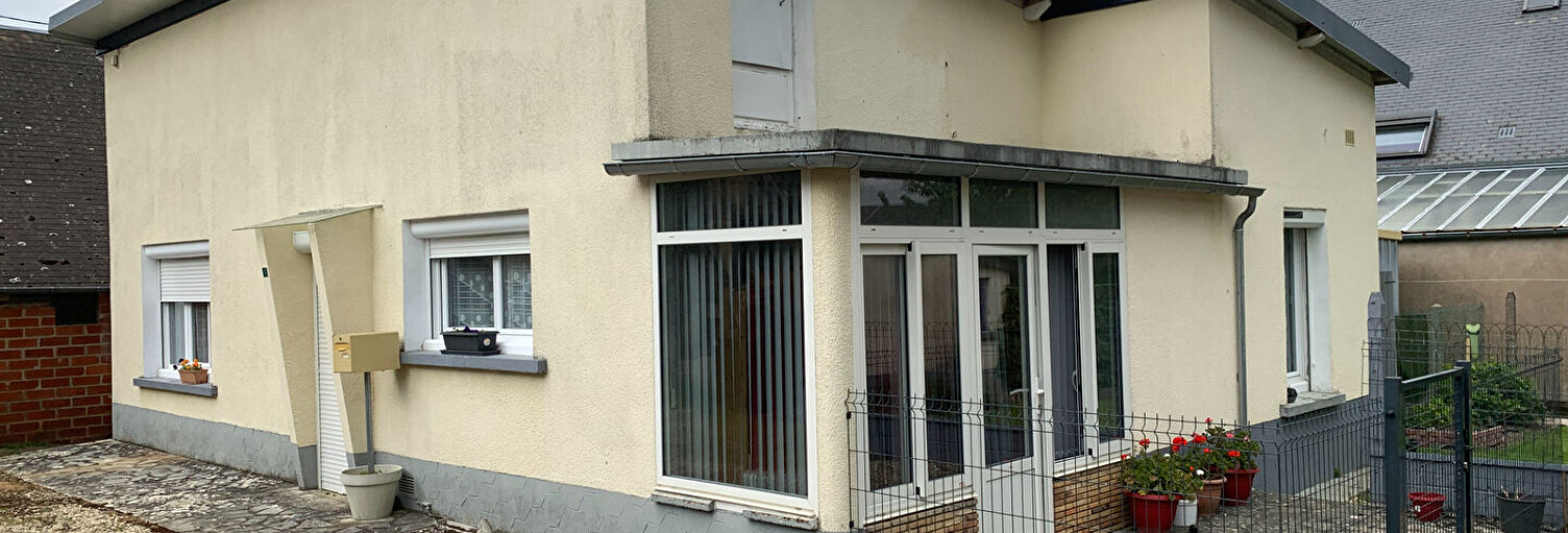 Maison 3 Pièces 75 m² à vendre à Oizon (18700)