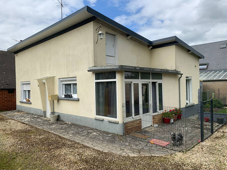 MAISON OIZON - 3 pièce(s) - 75 m2 — photo 1