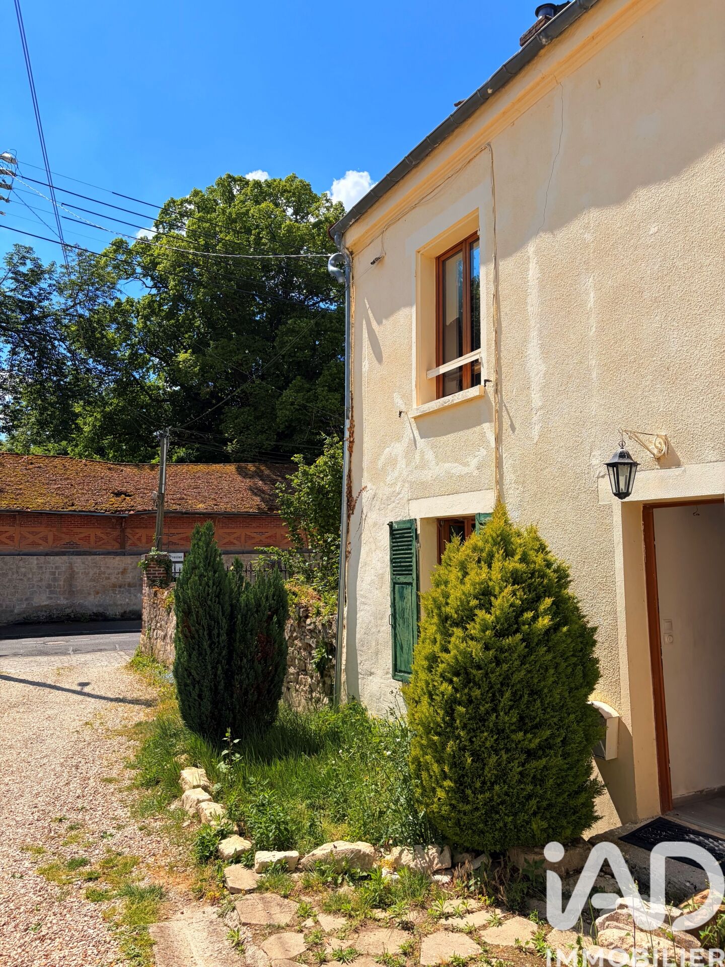 Agence immobilière de I@D FRANCE
