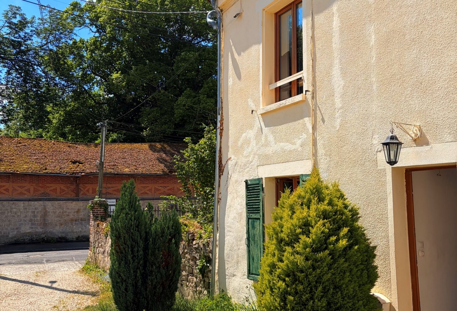 Vente Maison de ville 5 pièces — photo 1
