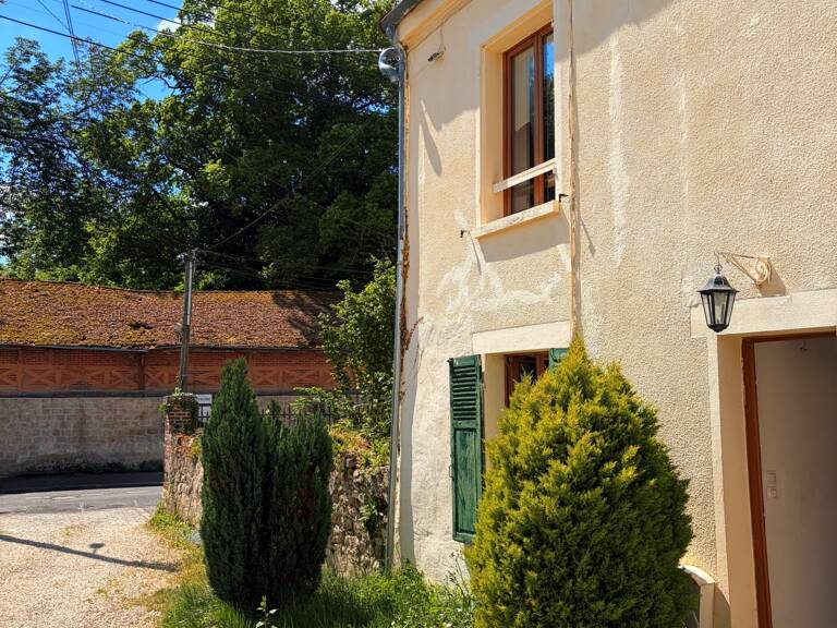 Vente Maison de ville 5 pièces — photo 1