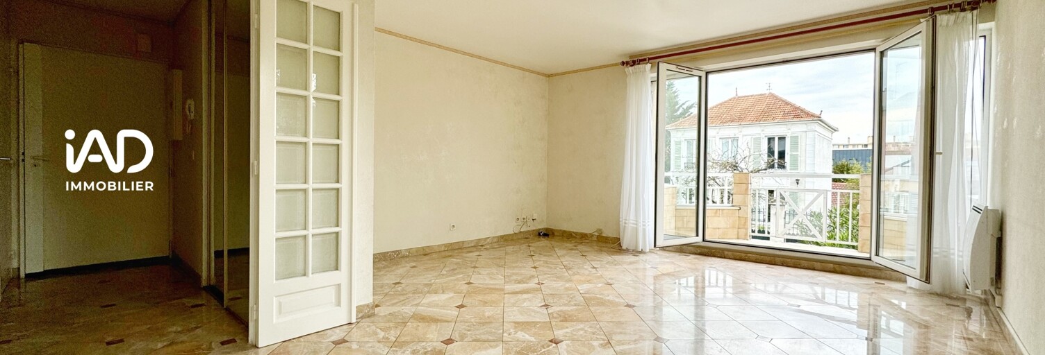 Appartement 4 Pièces 81 m² à vendre à Nanterre (92000)