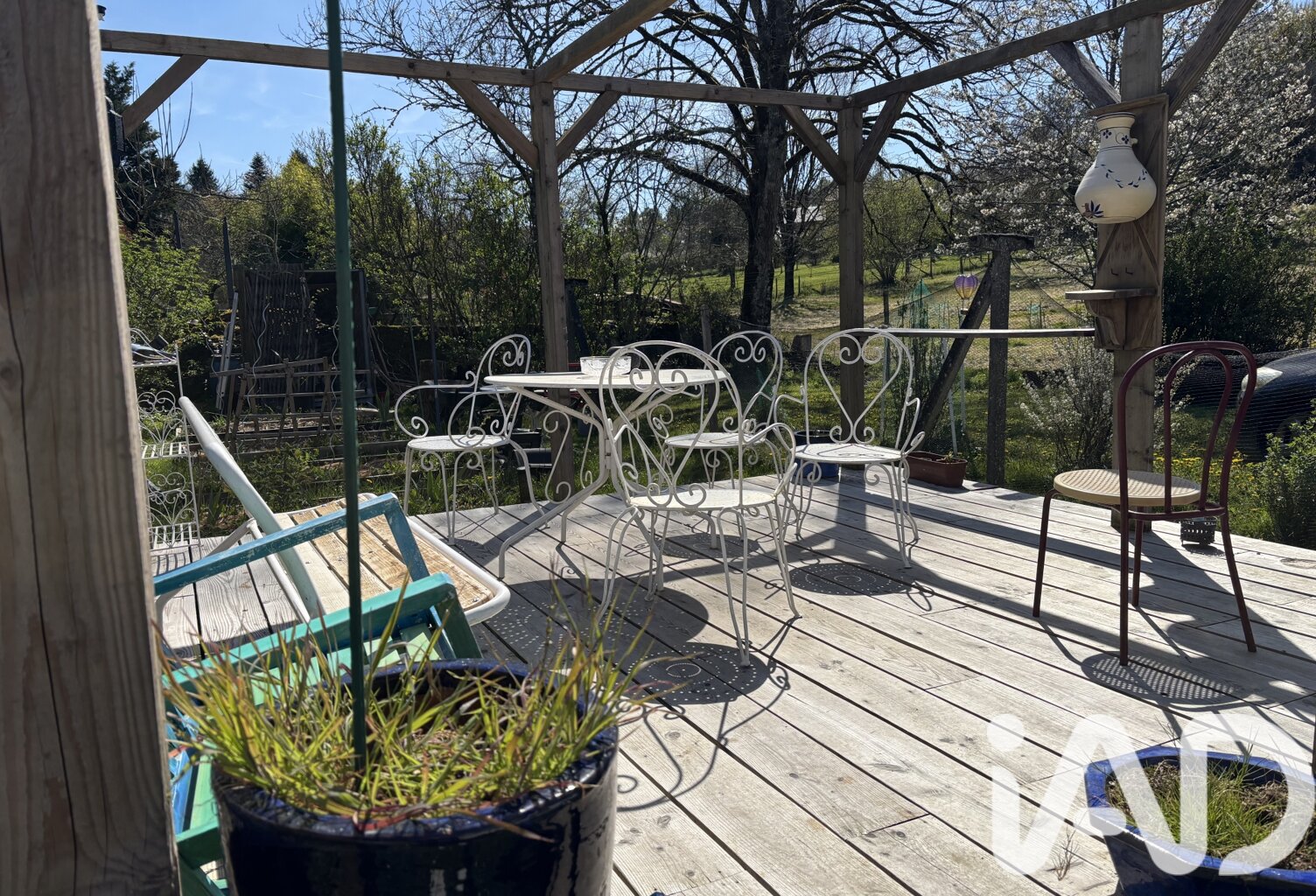 Vente Maison de village 4 pièces — photo 1