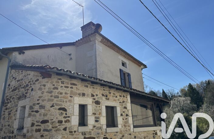 Vente Maison de village 4 pièces — photo 2
