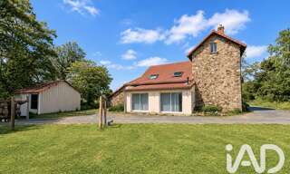 Maison 9 Pièces 203 m² à vendre à Condat-sur-Ganaveix (19140)