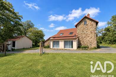 Maison 9 pièces 293000 €