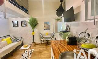 Appartement 1 Pièce 15 m² à vendre à Montpellier (34000)
