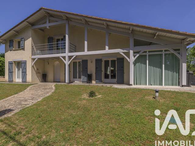 Vente Maison/villa 7 pièces — photo du bien