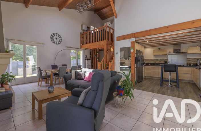 Vente Maison/villa 7 pièces — photo 3