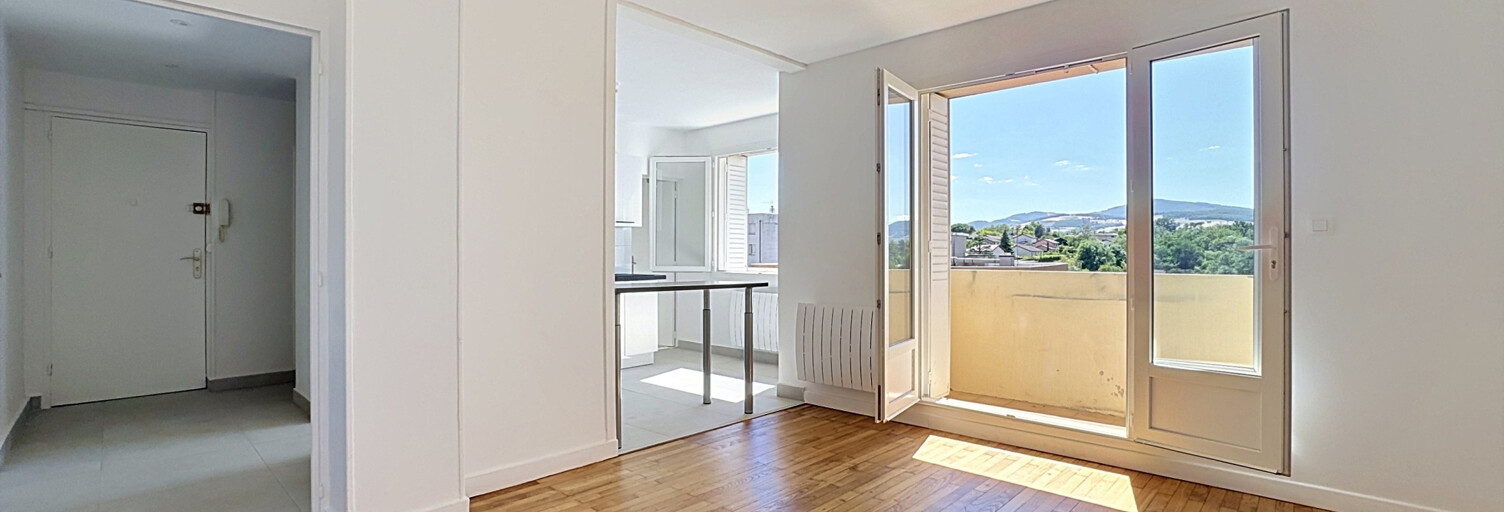 Appartement 3 Pièces 54 m² à vendre à L'Arbresle (69210)