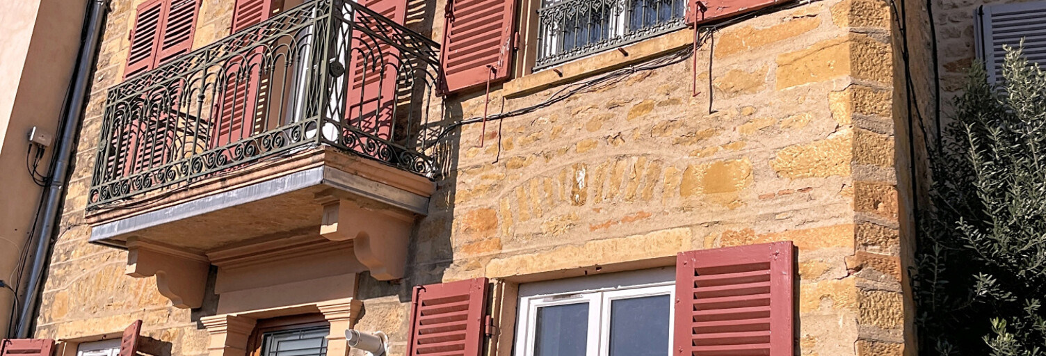 Maison 6 Pièces 176 m² à louer à Châtillon (69380)
