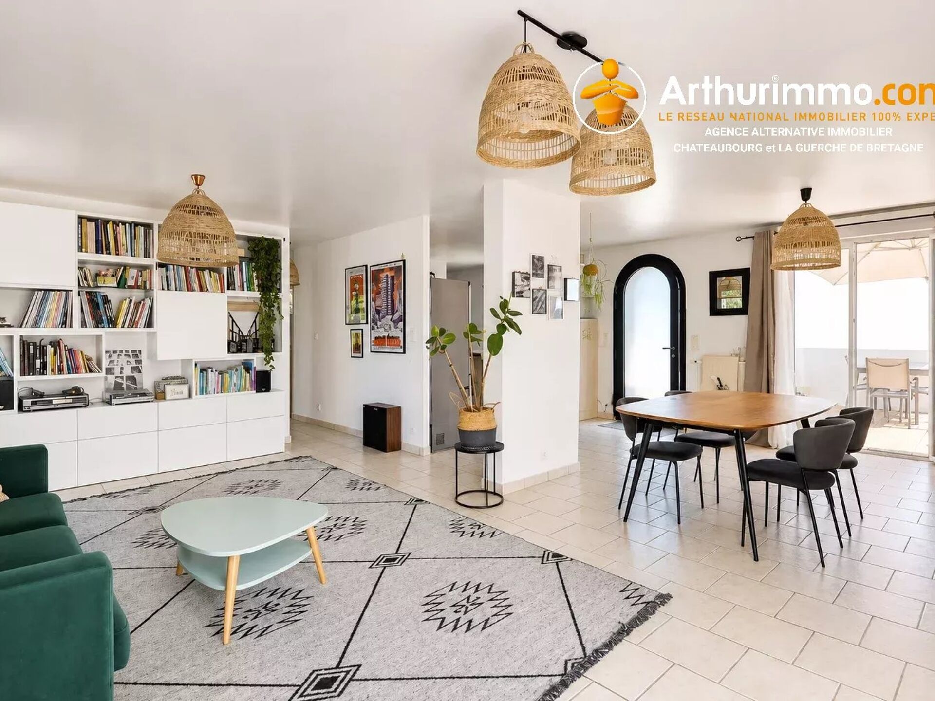 Maison 5 pièces 125 m² · à Châteaubourg · 125 m² · 273 000 €