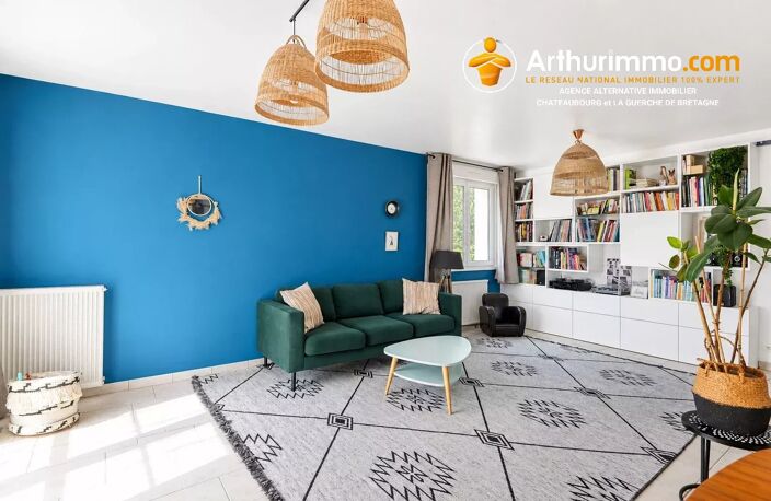 Votre futur cocon familial vous attend à Châteaubourg ! — photo 3
