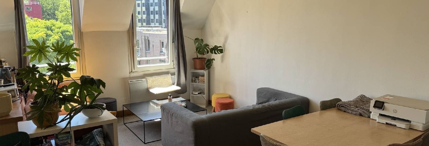 Appartement 3 Pièces 67 m² à louer à Rouen (76000)