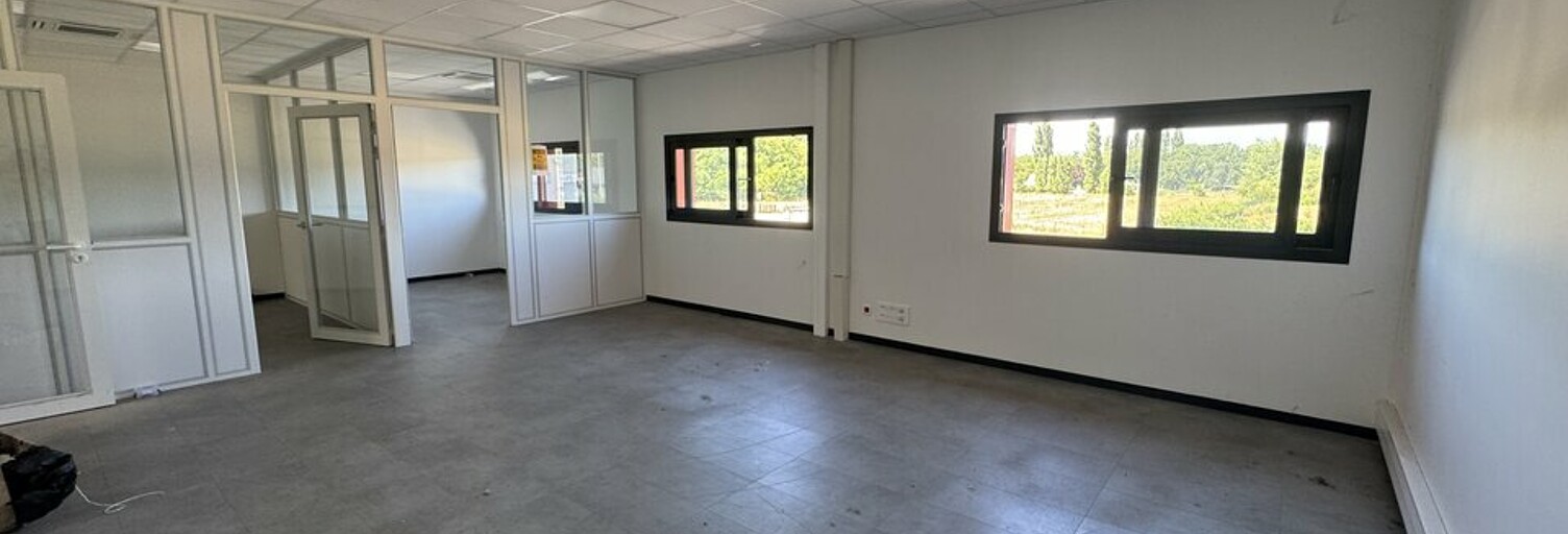 Commerce  206 m² à louer à La Ville-aux-Dames (37700)