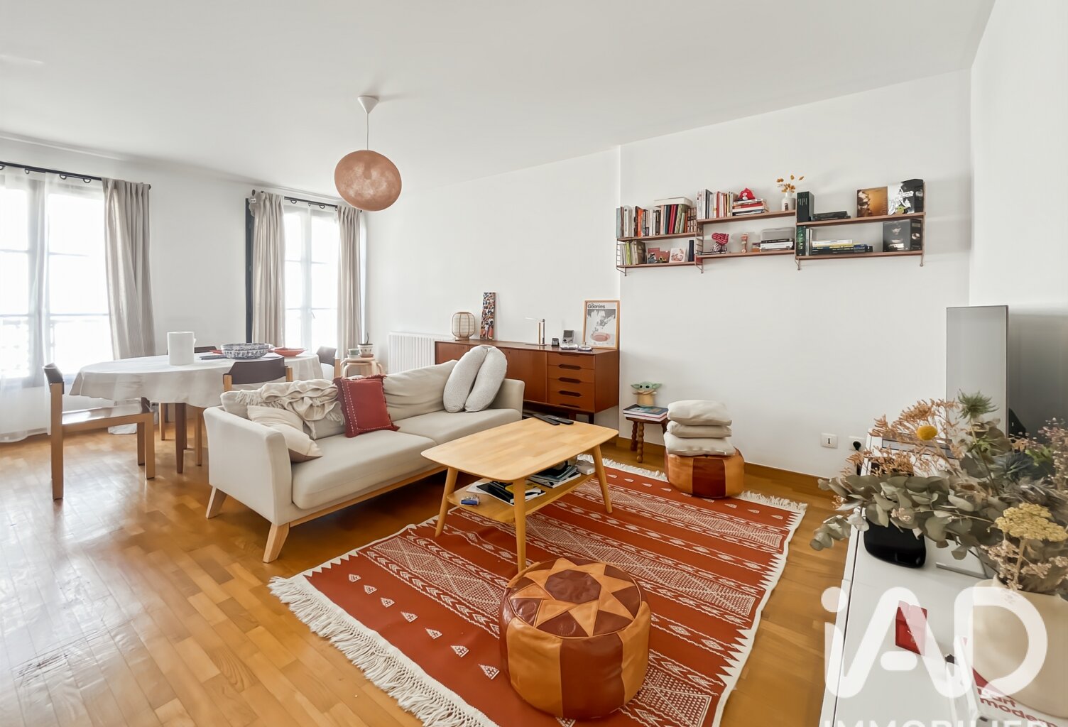 Vente Appartement 2 pièces — photo 1