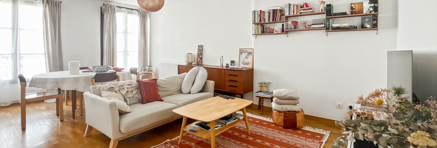 Appartement 2 Pièces 44 m² à vendre à Yerres (91330)