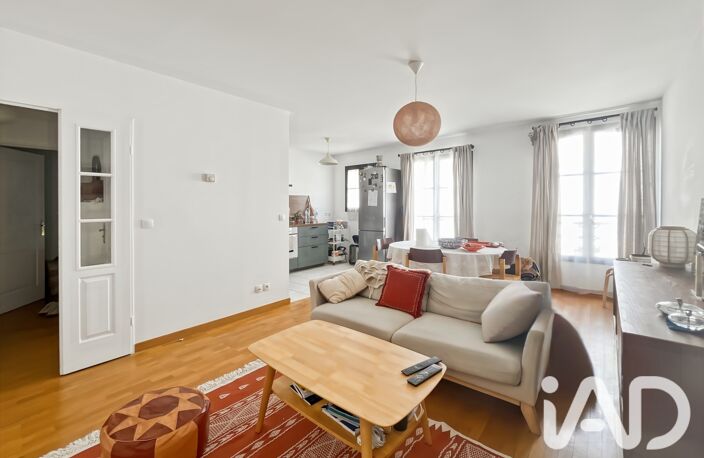 Vente Appartement 2 pièces — photo 2