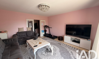 Appartement 4 Pièces 63 m² à vendre à Mantes-la-Jolie (78200)