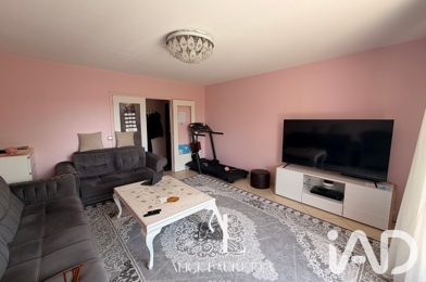 Appartement 4 pièces 129000 €