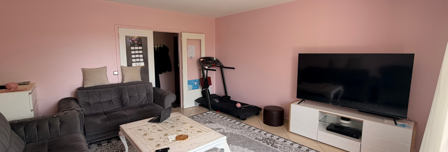 Appartement 4 Pièces 63 m² à vendre à Mantes-la-Jolie (78200)
