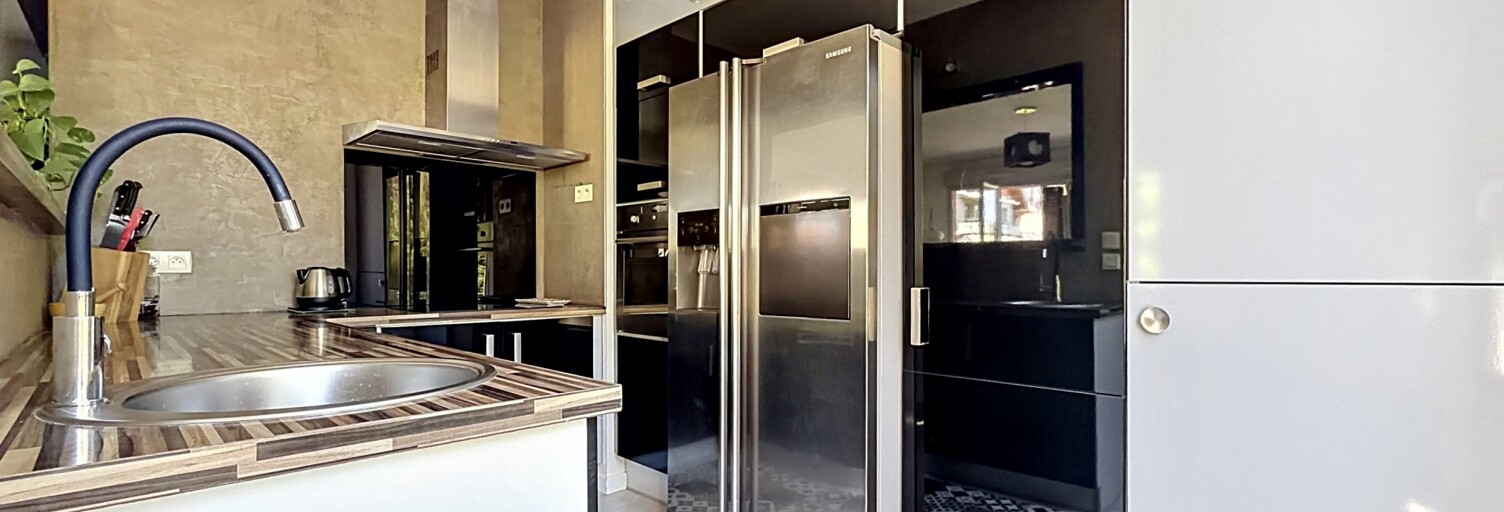 Appartement 4 Pièces 92 m² à vendre à Beaumont (74160)