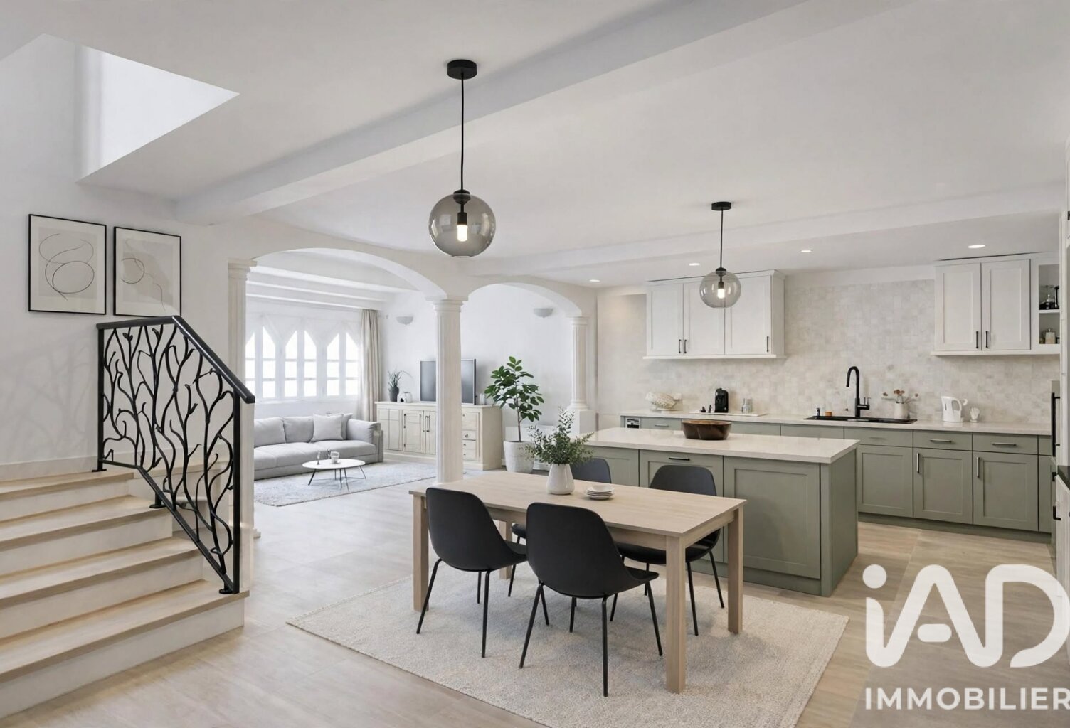 Vente Maison de village 5 pièces — photo 1