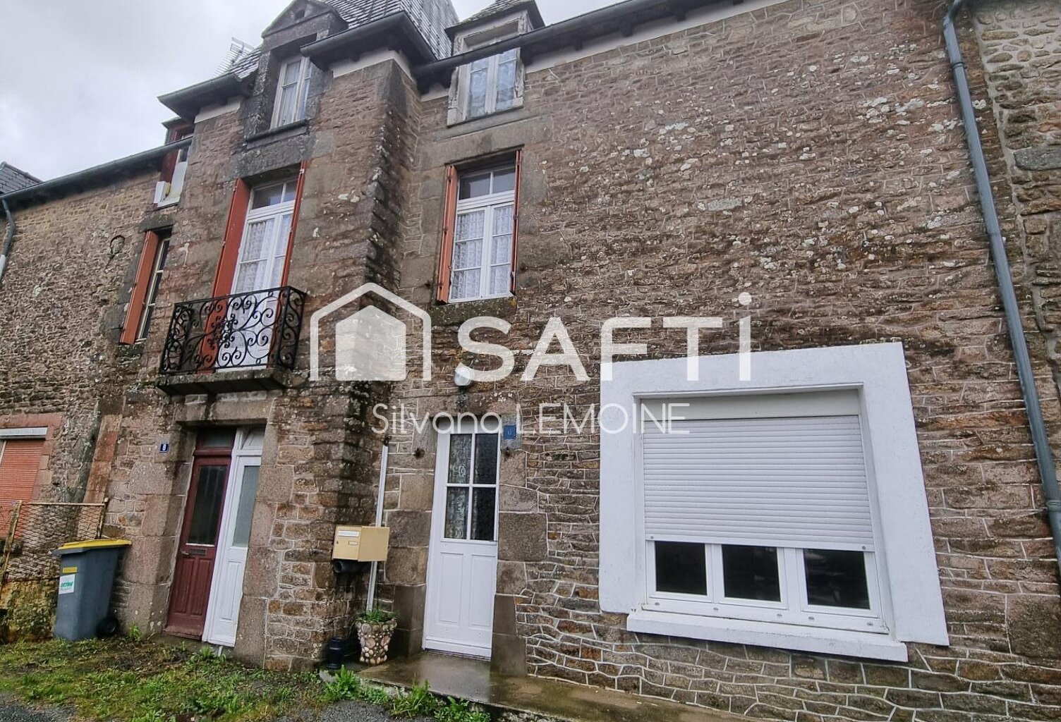 Maison de bourg — photo 1