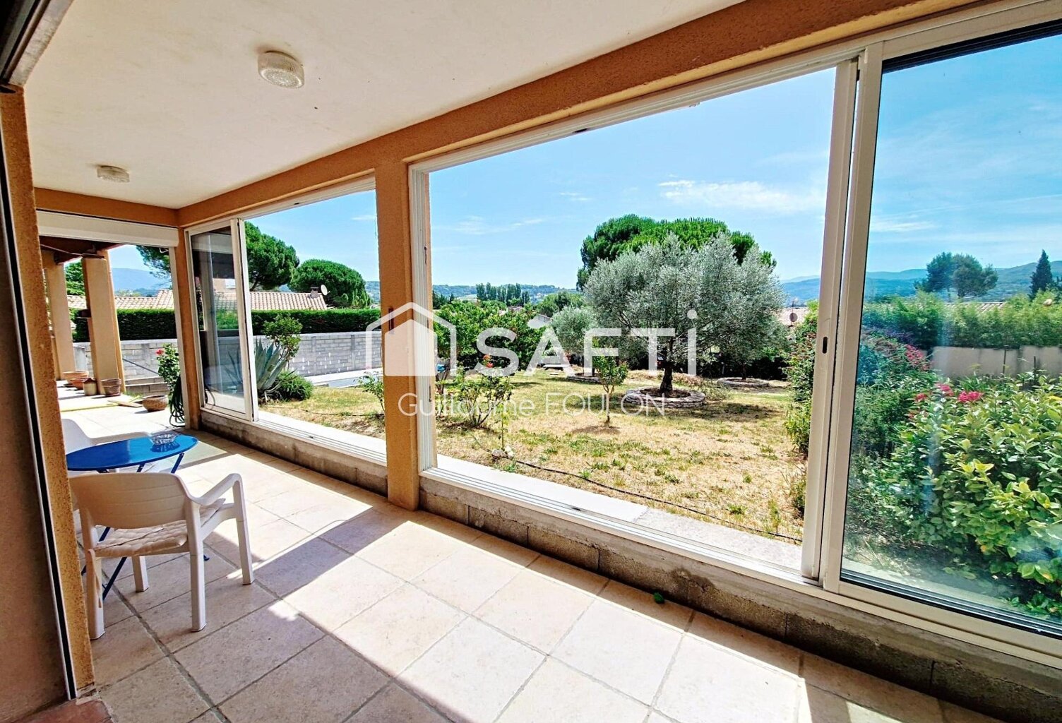 Maison de plain-pied de 150m² — photo 1