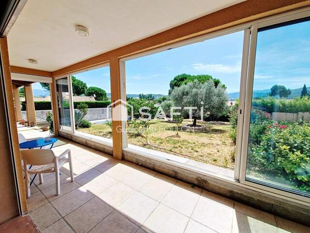 Maison de plain-pied de 150m² — photo du bien