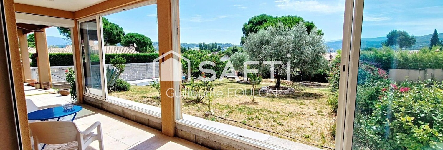 Maison 5 Pièces 130 m² à vendre à Gargas (84400)