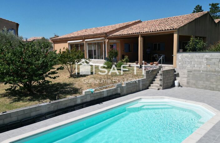 Maison de plain-pied de 150m² — photo 3