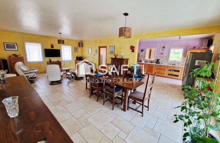 Maison de plain-pied de 150m² — photo 4