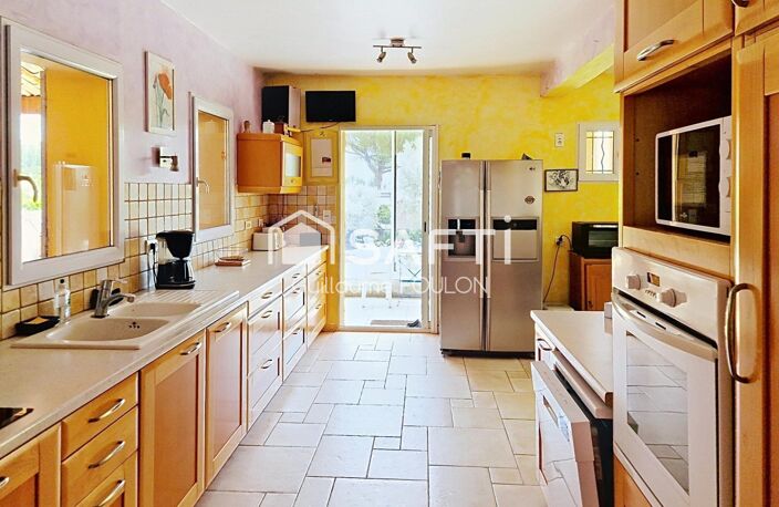 Maison de plain-pied de 150m² — photo 5
