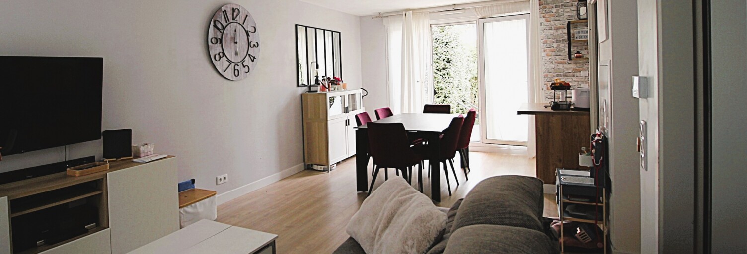 Maison 4 Pièces 82 m² à vendre à Villecresnes (94440)