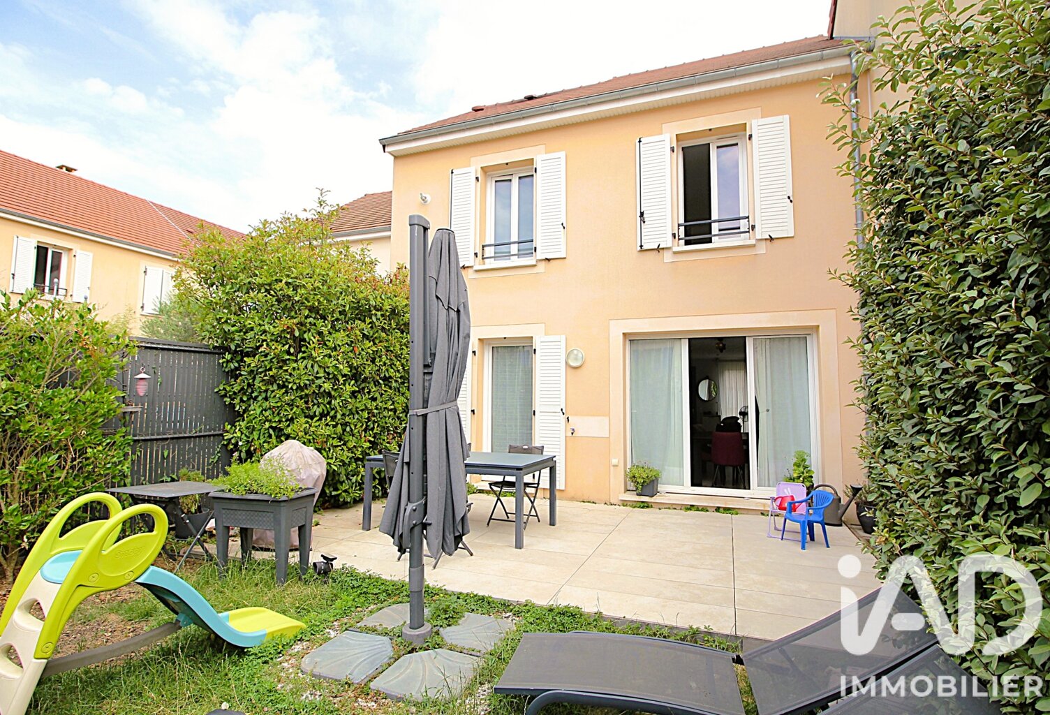 Vente Maison traditionnelle 4 pièces — photo 1