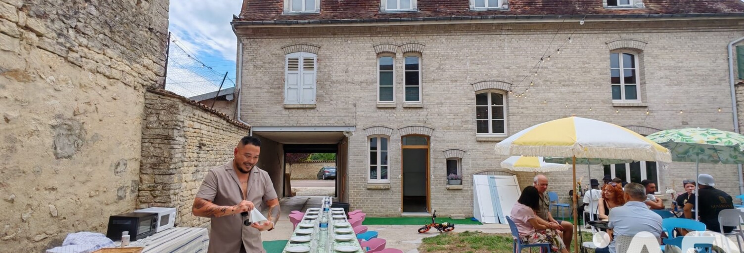 Immeuble  307 m² à vendre à Bossancourt (10140)