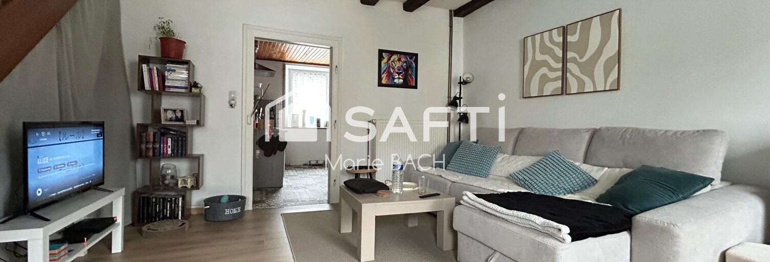 Immeuble  262 m² à vendre à Hirschland (67320)