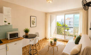 Appartement 1 Pièce 24 m² à vendre à Saint-Cyprien (66750)