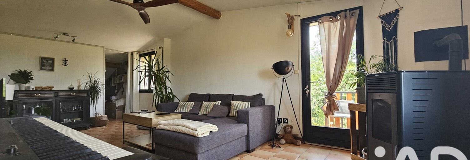 Maison 5 Pièces 125 m² à vendre à Bagnols-sur-Cèze (30200)