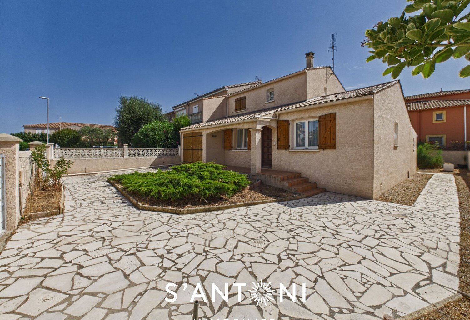 Maison — photo 1