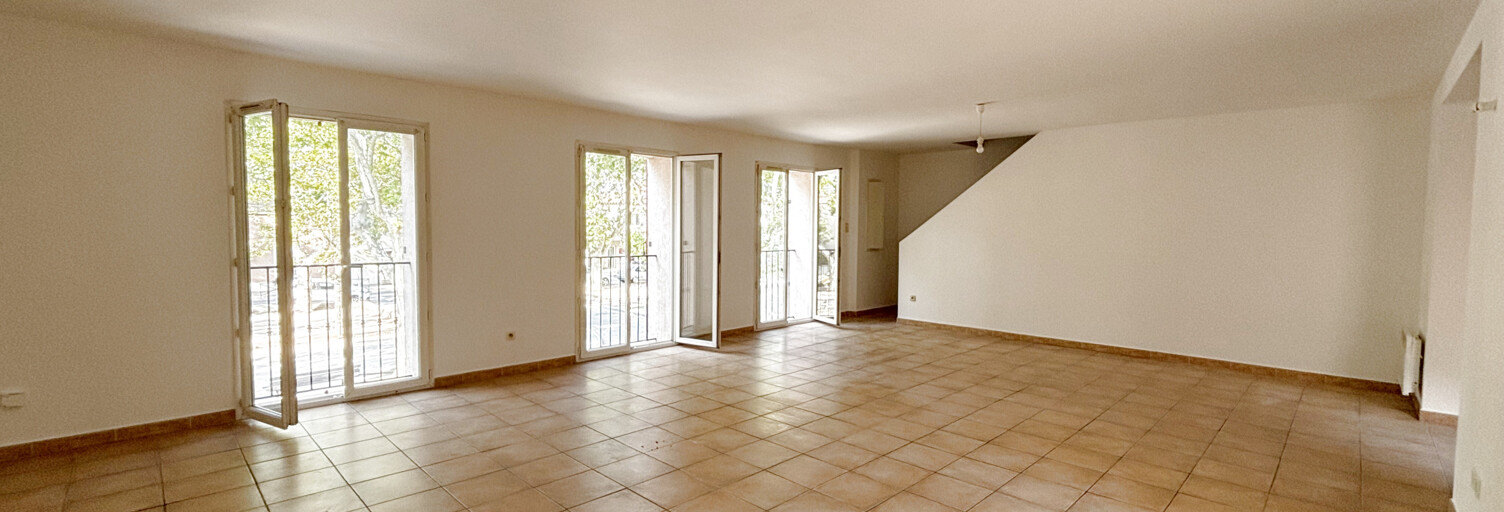 Appartement 4 Pièces 138 m² à louer à Aigues-Mortes (30220)