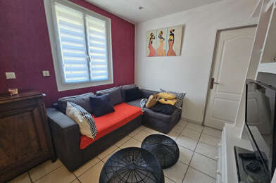 Appartement 2 pièces 650 €