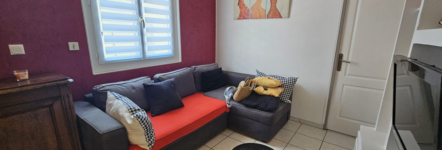 Appartement 2 Pièces 42 m² à louer à Aigues-Mortes (30220)