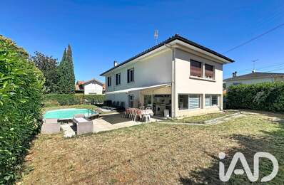 Vente Maison traditionnelle 6 pièces — photo du bien