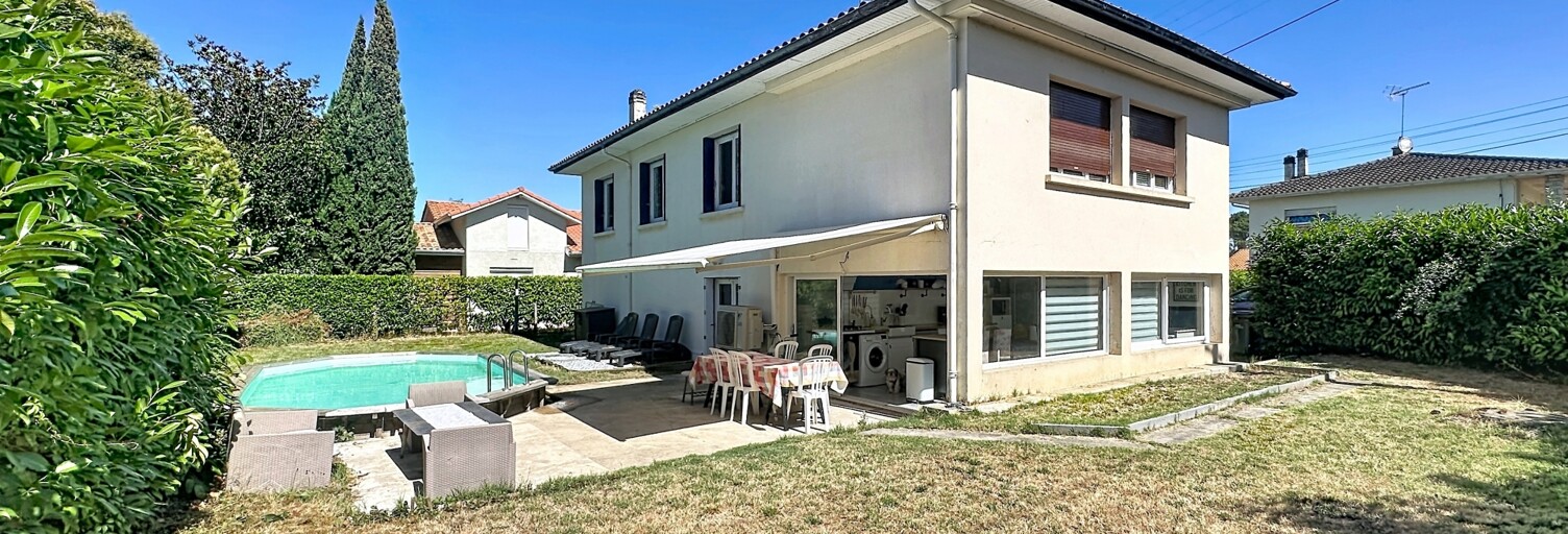 Maison 6 Pièces 140 m² à vendre à Mont-de-Marsan (40000)