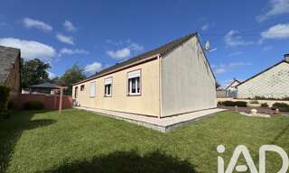 Maison 7 Pièces 118 m² à vendre à Frettemeule (80220)