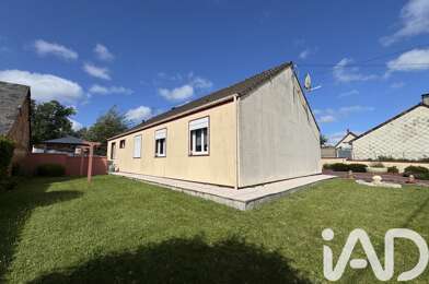 Maison 7 pièces 189000 €
