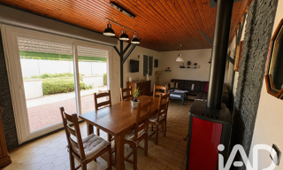 Maison 7 Pièces 118 m² à vendre à Frettemeule (80220)